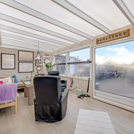 Casa de Férias 4 Star In Løkken
